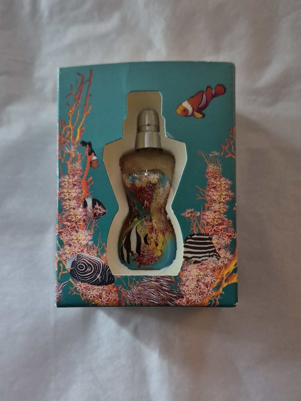 Jean Paul Gaultier Classique Sea THEMED Y2K NIB New